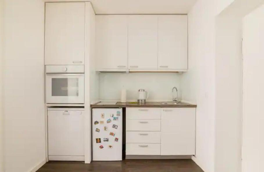 Appartamento Bright Heart - Downtown Belgrado Esterno foto