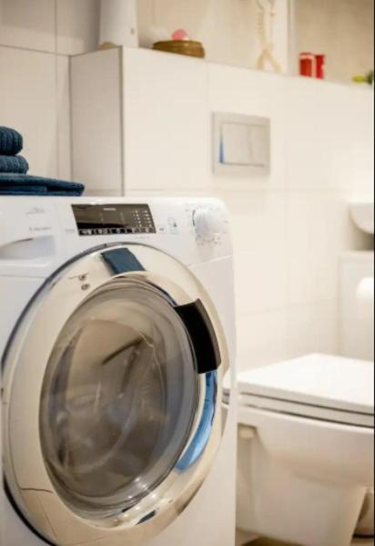 Appartamento Bright Heart - Downtown Belgrado Esterno foto
