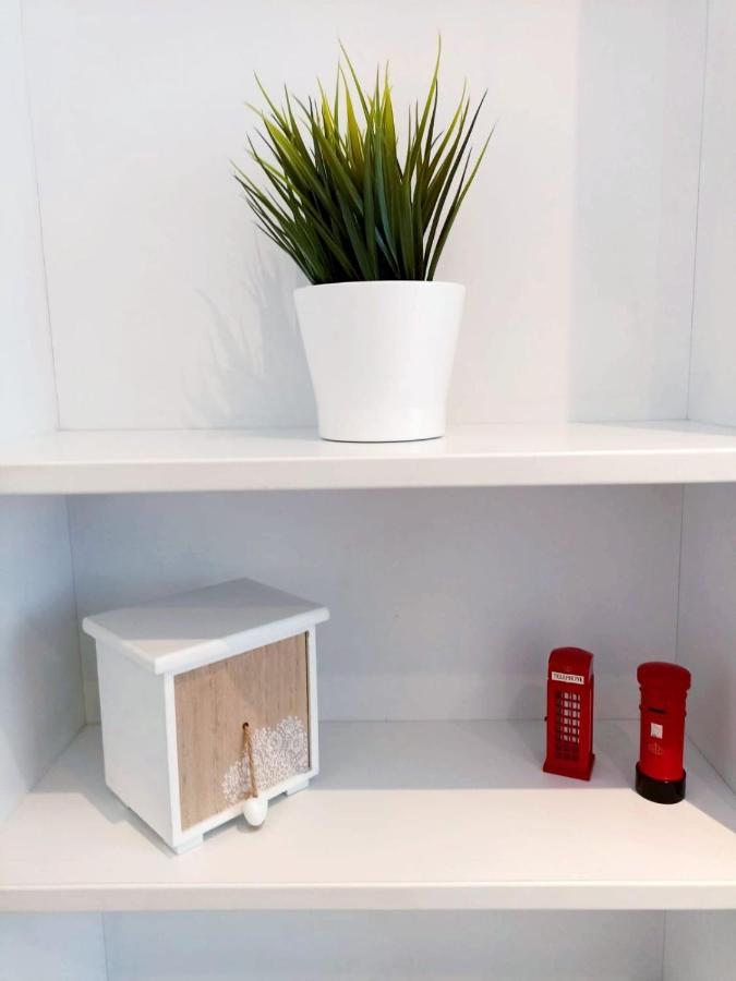 Appartamento Bright Heart - Downtown Belgrado Esterno foto