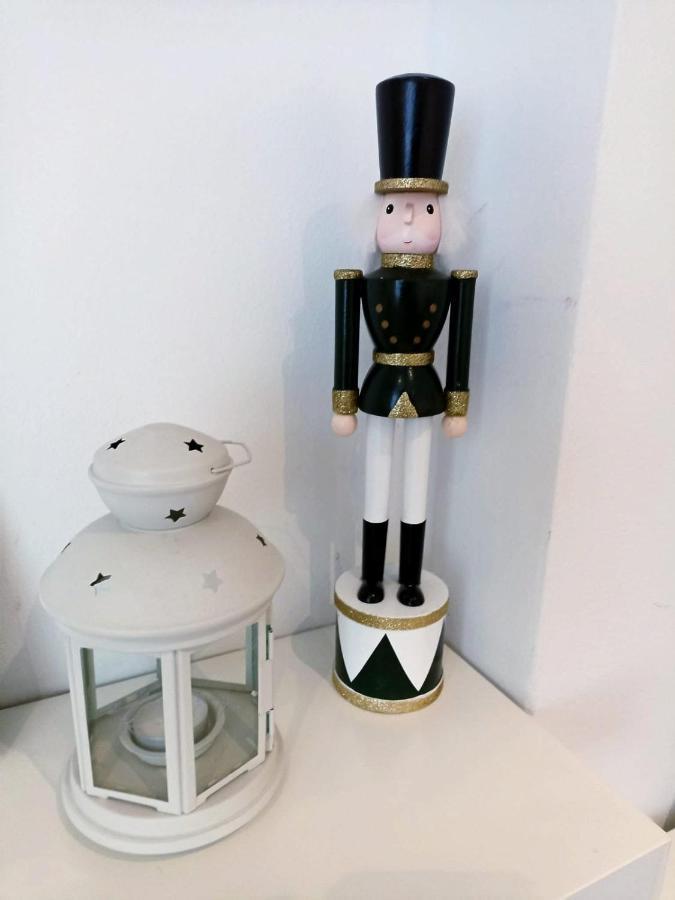 Appartamento Bright Heart - Downtown Belgrado Esterno foto