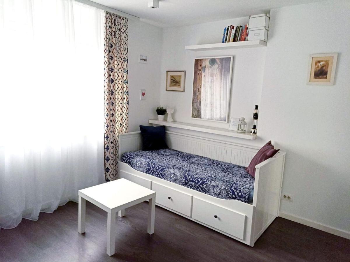Appartamento Bright Heart - Downtown Belgrado Esterno foto